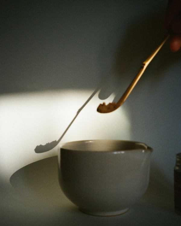 ROASTED MATCHA