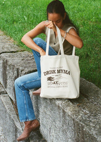MYMA TOTE BAG