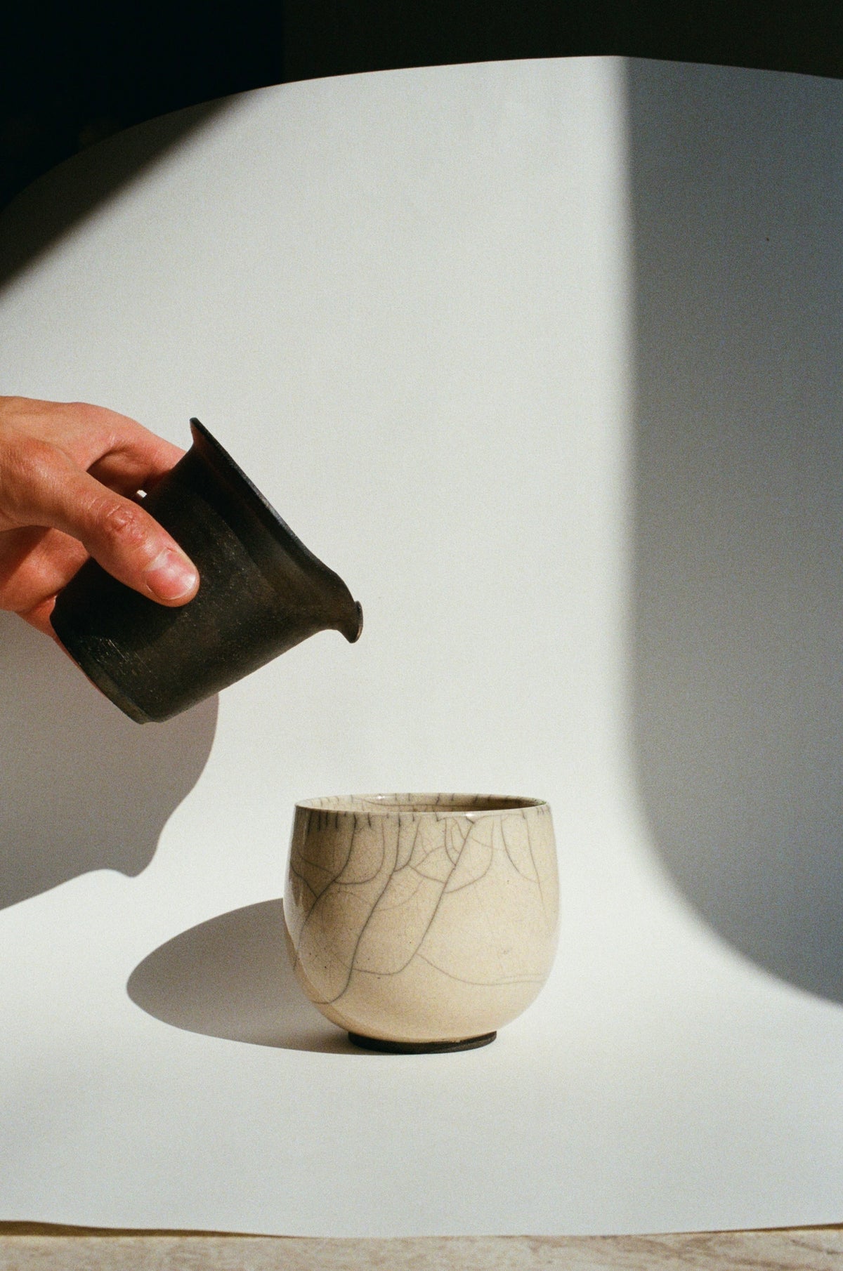 RAKU KAPPU - Limited Edition