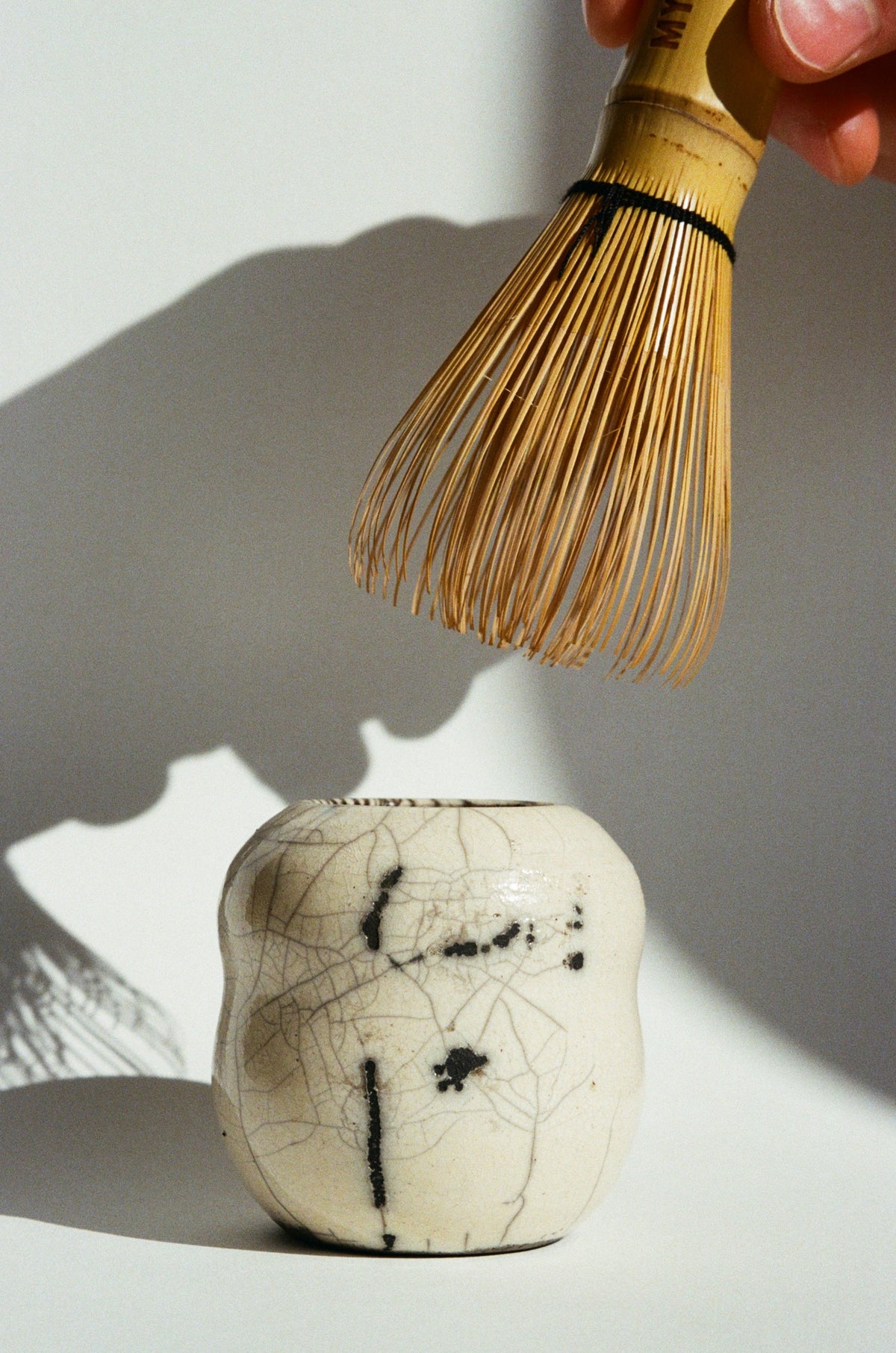 RAKU CHASEN-TATE - Limited Edition