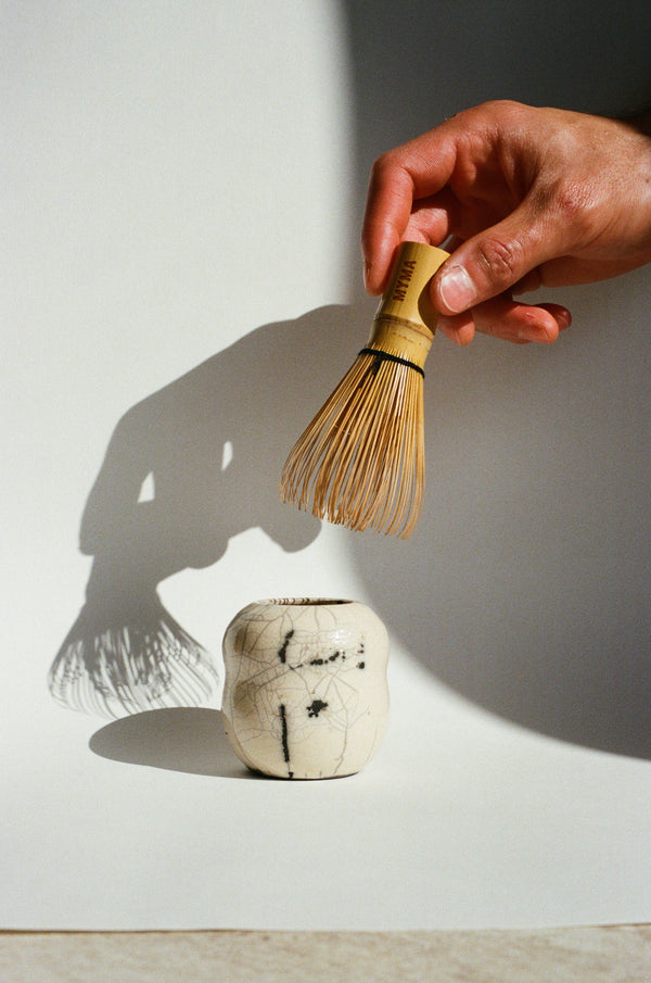 RAKU CHASEN-TATE - Limited Edition