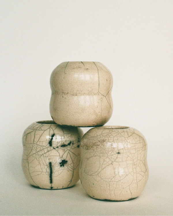 RAKU CHASEN-TATE - Limited Edition