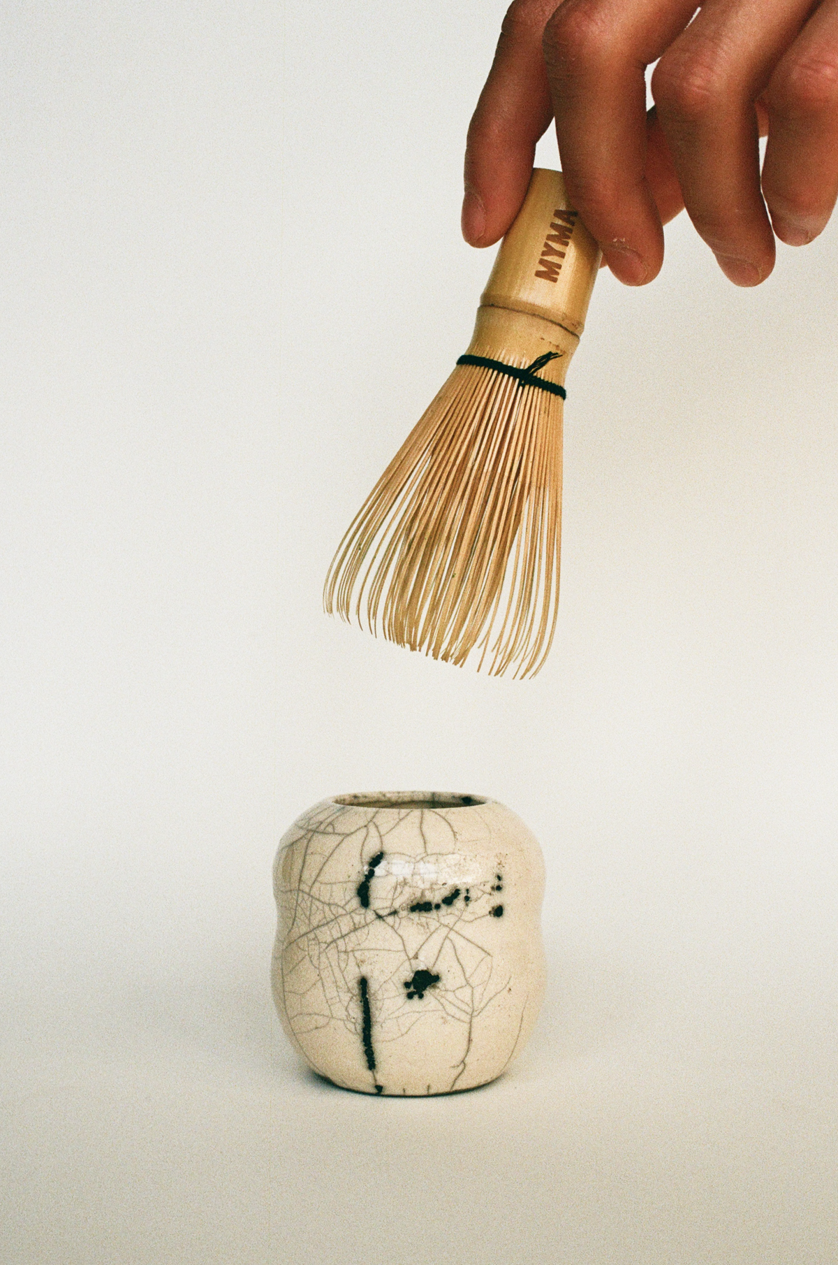 RAKU CHASEN-TATE - Limited Edition