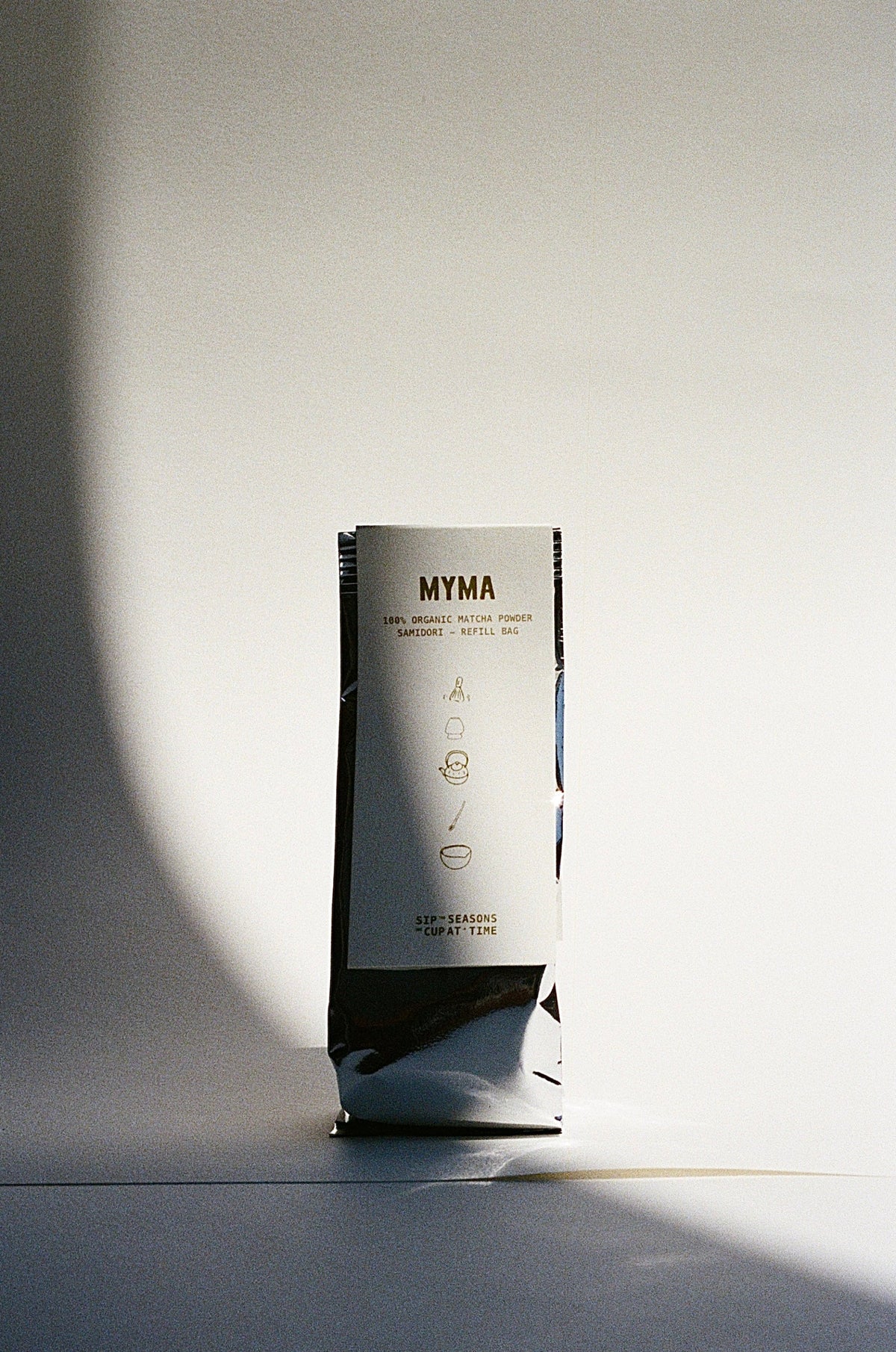 SAMIDORI MATCHA - Nachfüllbeutel