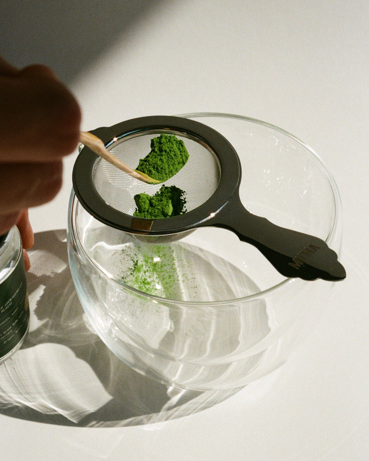 MATCHA SIEVE