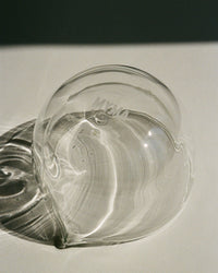 DOUBLE-WALLED GLASS CHAWAN