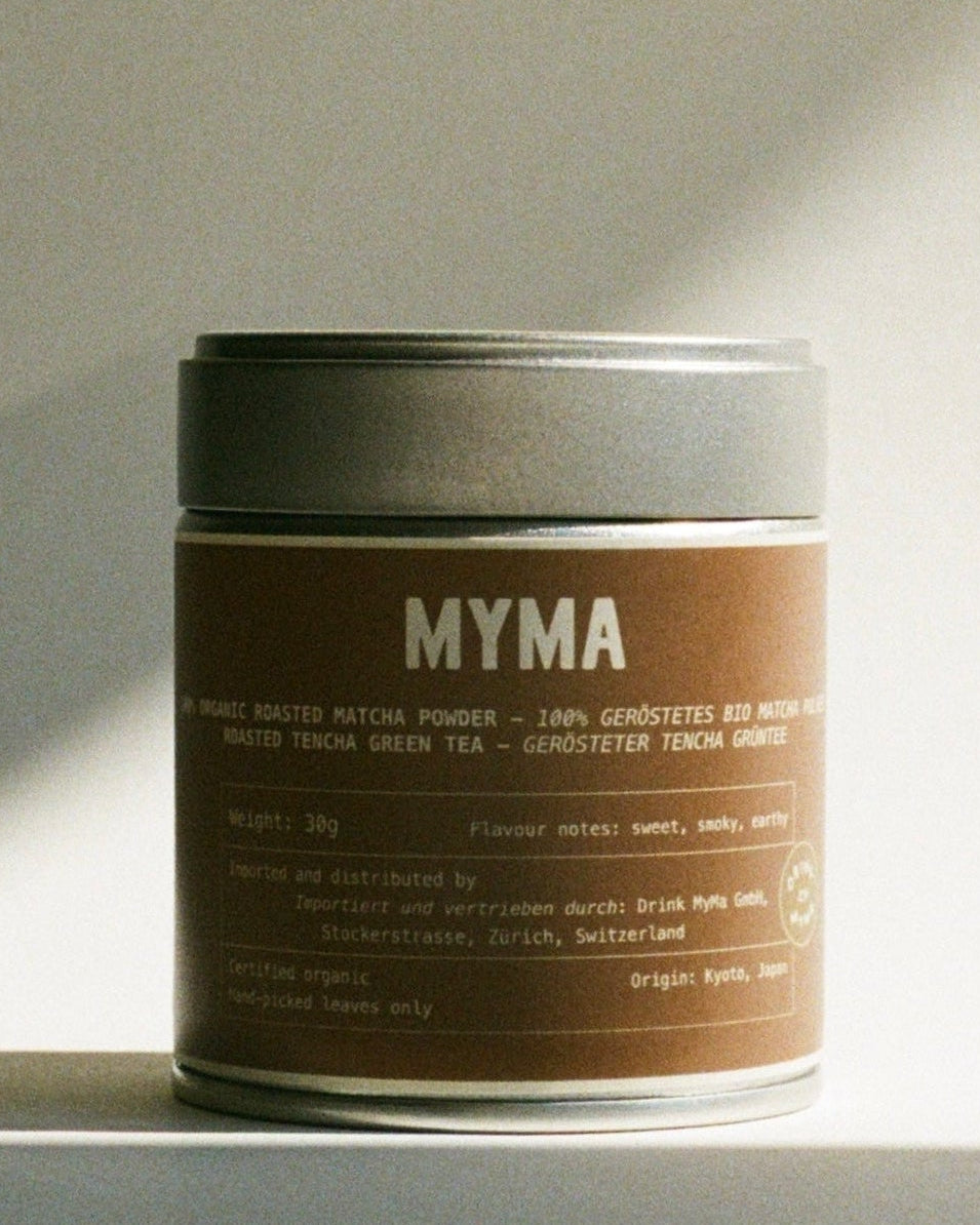 ROASTED MATCHA