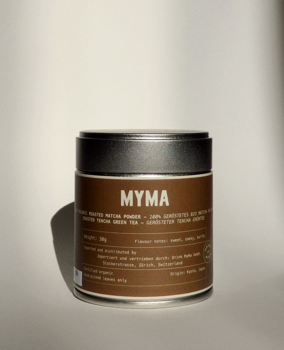 ROASTED MATCHA